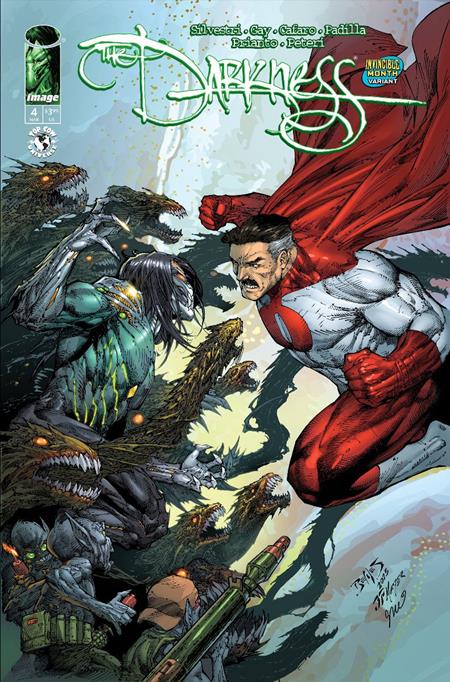 CVR D ED BENES INVINCIBLE TEAM UP VAR (2026-03-18)