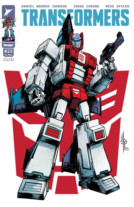 2ND PTG CVR B JASON HOWARD AUTOBOT VAR (2026-03-18)