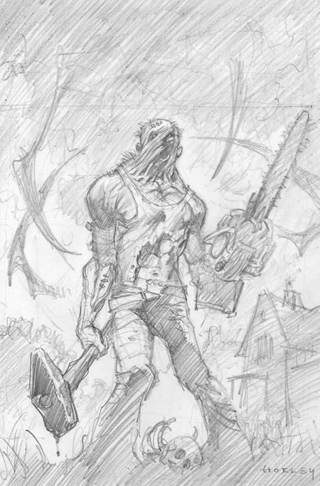 CVR I ALEX HORLEY VIRGIN PENCILS VAR (2026-04-08)