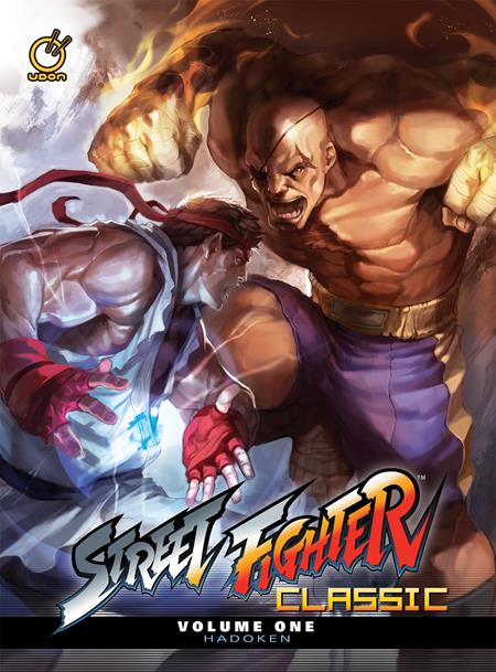 STREET FIGHTER CLASSIC VOL. 1: HADOKEN