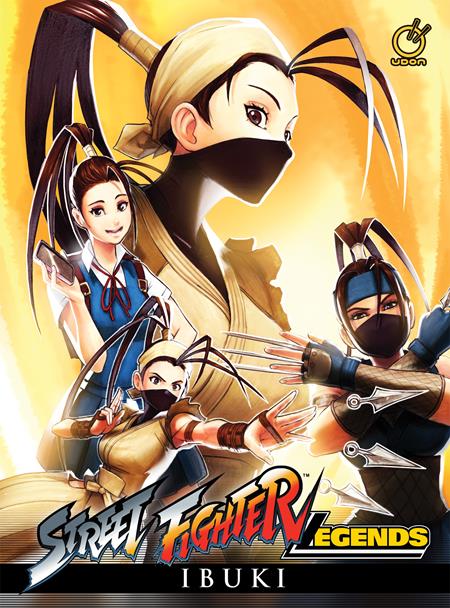 STREET FIGHTER LEGENDS: IBUKI