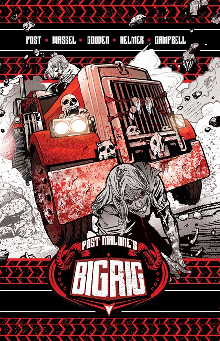 POST MALONES BIG RIG VOL. 1