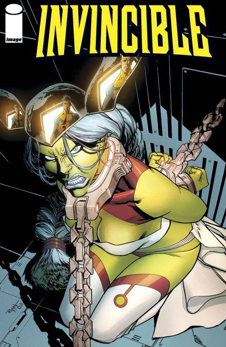 INVINCIBLE VOL. 14: VILTRUMITE WAR