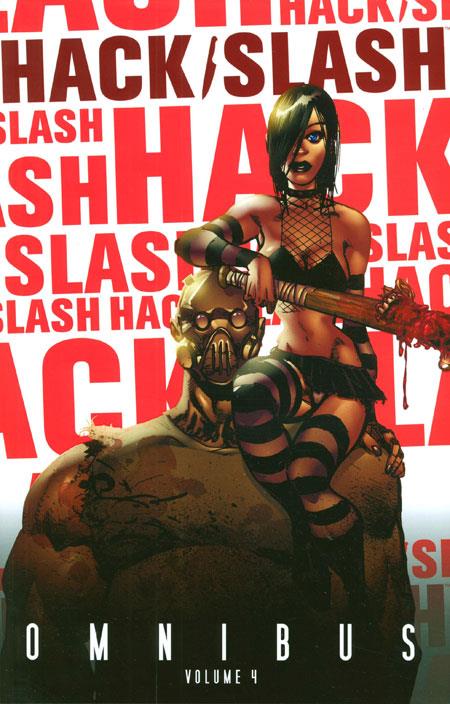 HACK SLASH OMNIBUS VOL. 4