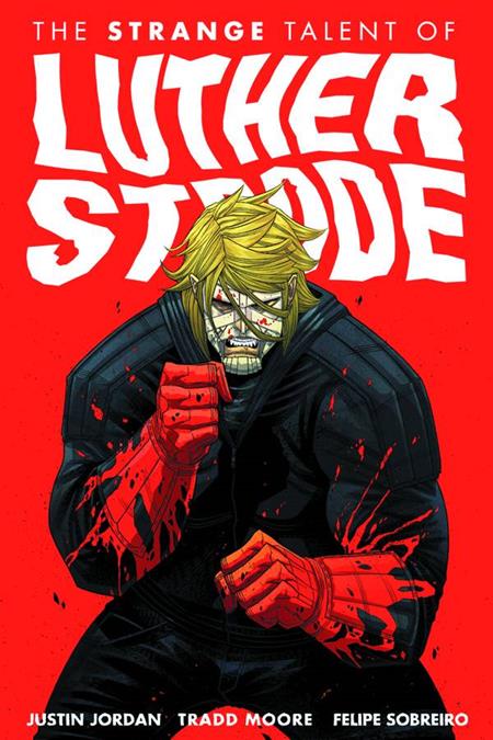 STRANGE TALENT OF LUTHER STRODE VOL. 1