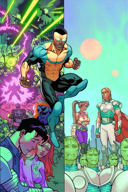 INVINCIBLE VOL. 8: ULTIMATE COLLECTION
