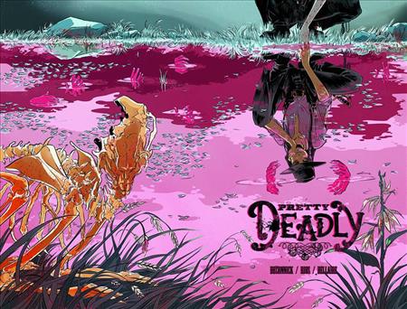 PRETTY DEADLY VOL. 1