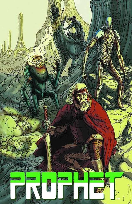 PROPHET VOL. 3: EMPIRE