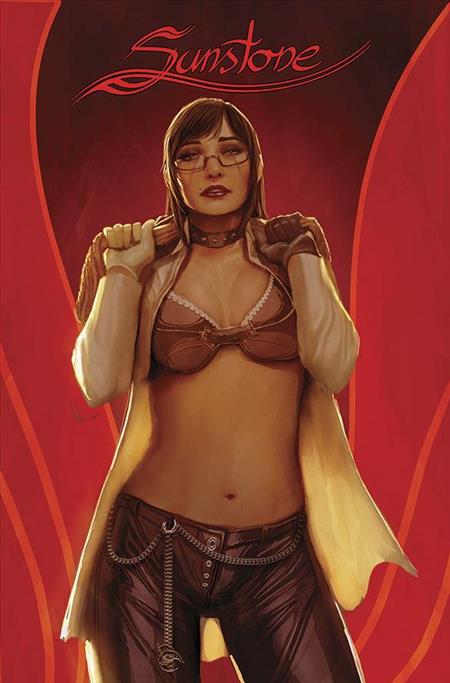 SUNSTONE VOL. 2