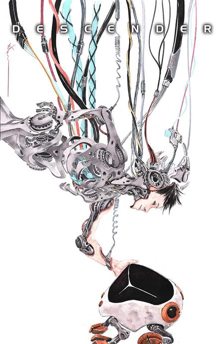 DESCENDER VOL. 2