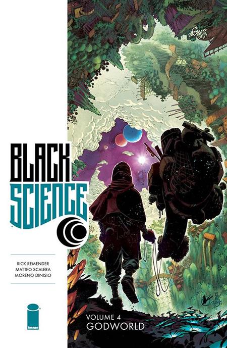 BLACK SCIENCE VOL. 4: GODWORLD