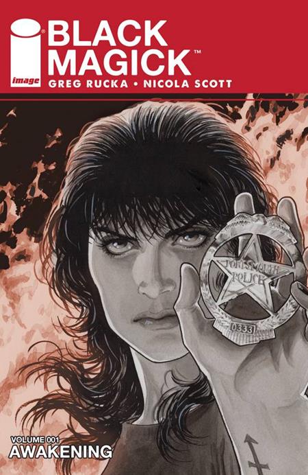 BLACK MAGICK VOL. 1: AWAKENING I