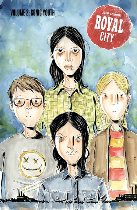 ROYAL CITY VOL. 2: SONIC YOUTH
