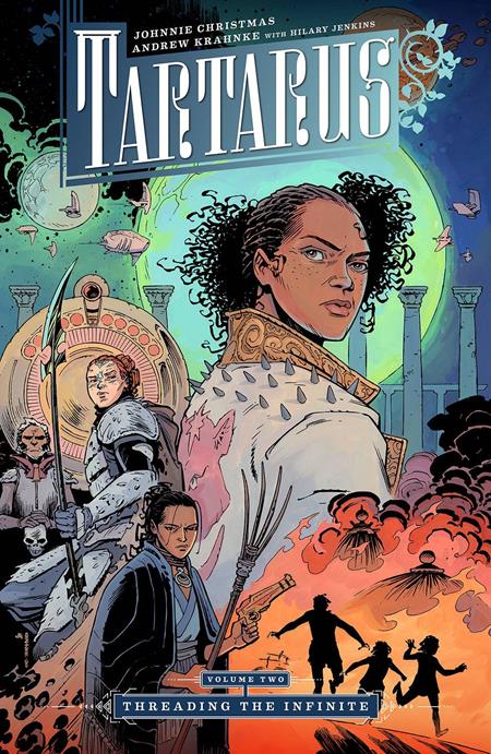 TARTARUS VOL. 2