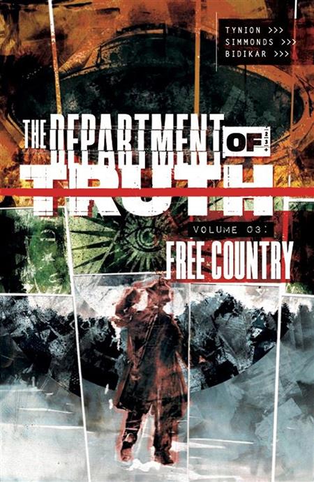 DEPARTMENT OF TRUTH VOL. 3