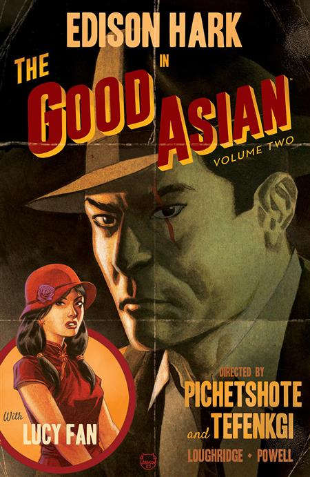 GOOD ASIAN VOL. 2