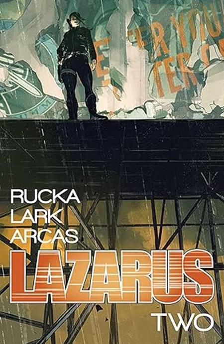 LAZARUS VOL. 2: LIFT