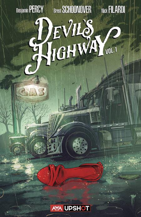 DEVILS HIGHWAY VOL. 1