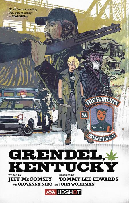 GRENDEL KY