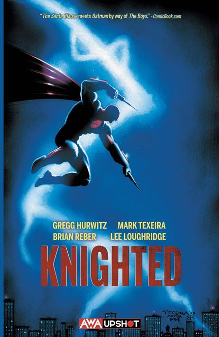 KNIGHTED