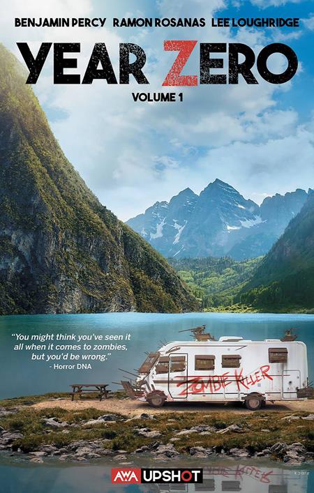 YEAR ZERO VOL. 1