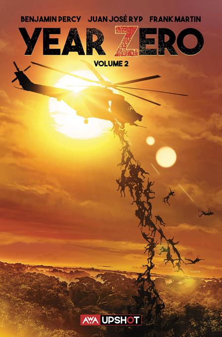 YEAR ZERO VOL. 2
