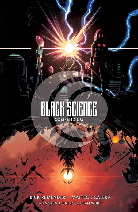 BLACK SCIENCE COMPENDIUM