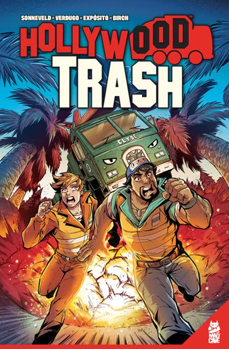 HOLLYWOOD TRASH VOL. 1