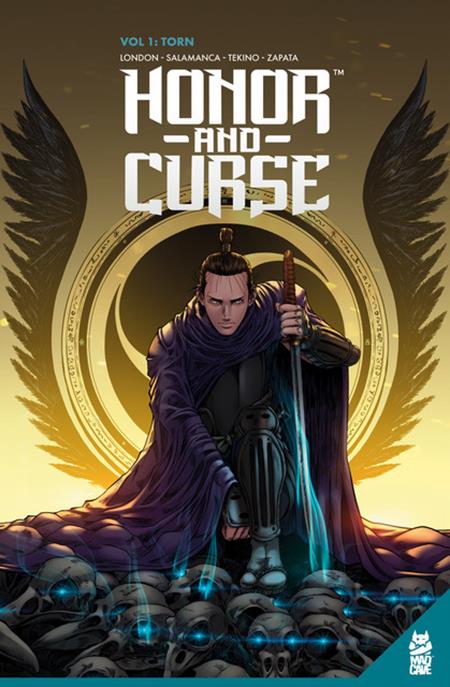 HONOR AND CURSE VOL. 1: TORN