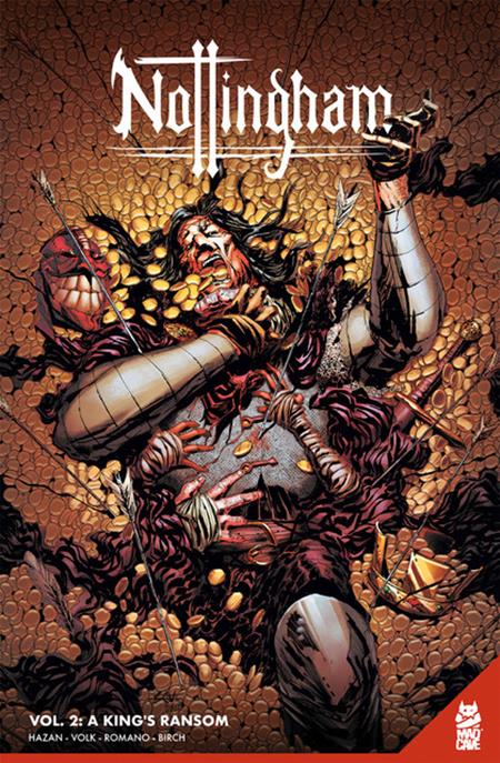 NOTTINGHAM VOL. 2: A KINGS RANSOM