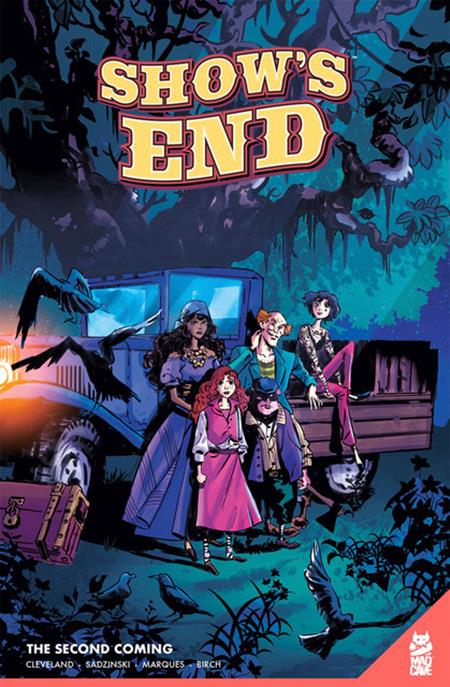 SHOWS END VOL. 2: THE SECOND COMING
