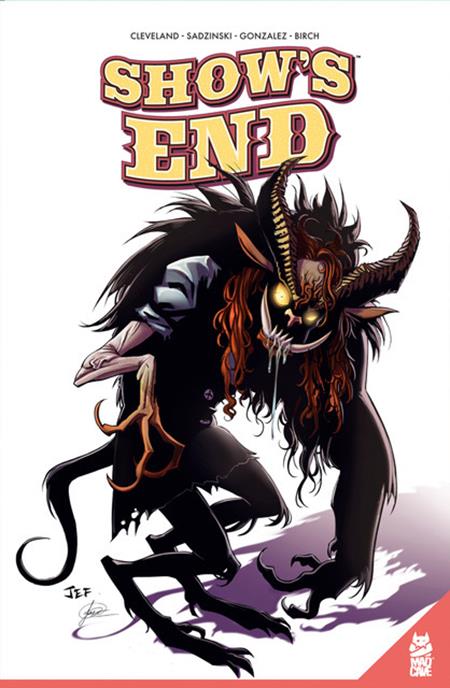 SHOWS END VOL. 1