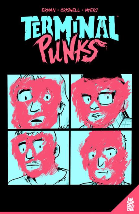 TERMINAL PUNKS VOL. 1