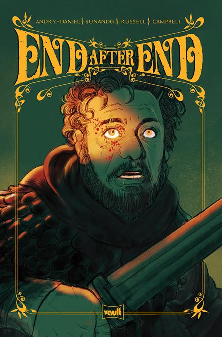 END AFTER END VOL. 1