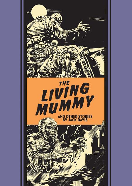 LIVING MUMMY AND OTHER STORIES