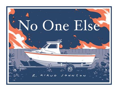 NO ONE ELSE