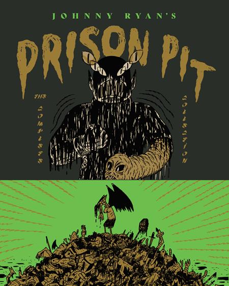 PRISON PIT THE COMPLETE COLLECTION