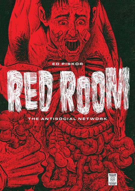 RED ROOM THE ANTISOCIAL NETWORK