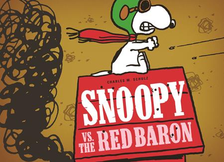 SNOOPY VS THE RED BARON