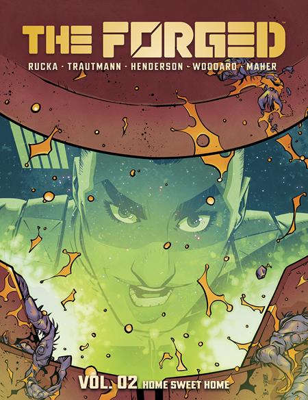 FORGED VOL. 2: HOME SWEET HOME