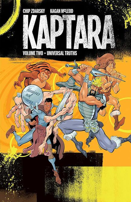 KAPTARA VOL. 2