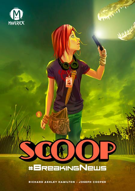 SCOOP VOL. 1: (OF 3)