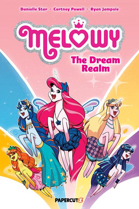 MELOWY VOL. 6: THE DREAM REALM