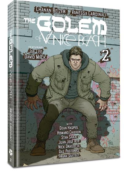 GOLEM OF VENICE BEACH VOL. 2: (OF 2)