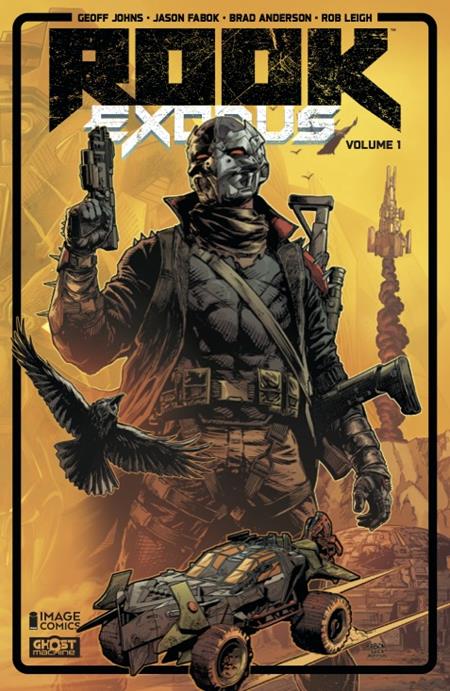 ROOK EXODUS VOL. 1