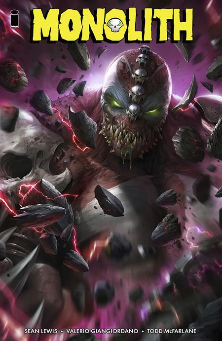 SPAWN MONOLITH