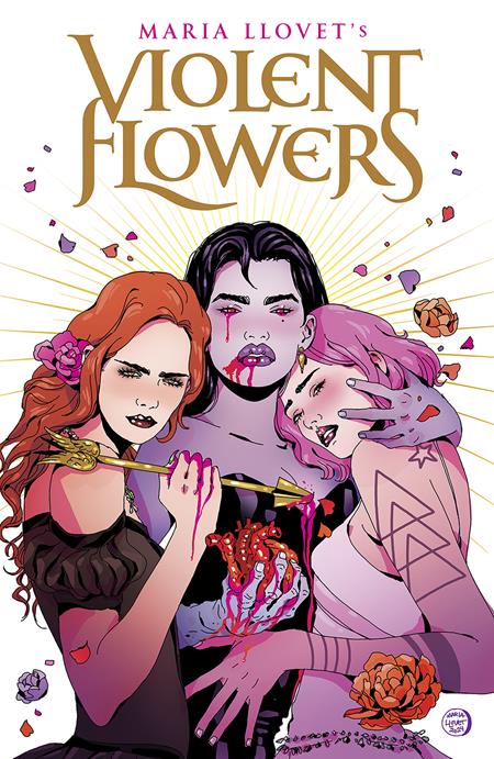 VIOLENT FLOWERS