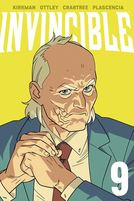 INVINCIBLE VOL. 9