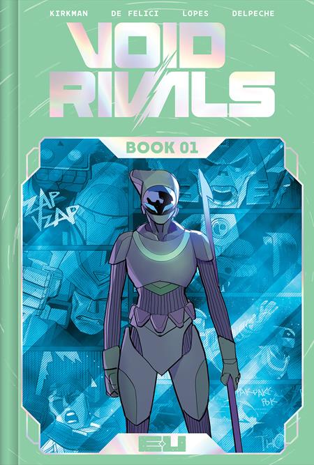 VOID RIVALS DELUXE EDITION BOOK 01