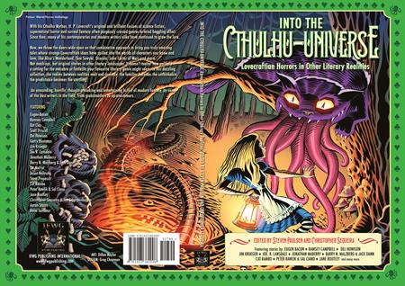 INTO THE CTHULHU-VERSE LOVECRAFTIAN HORRORS IN OTHER LITERARY REALITIES